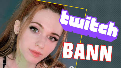 Amouranth: Anstößiges Bild bannt freizügige Streamerin - Twitch-Troll wohl Schuld